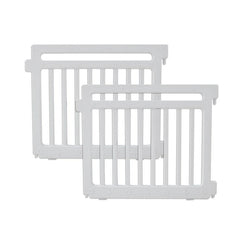 Bonjour Baby Playpen Extension Panel Set of 2 | The Nest Attachment Parenting Hub