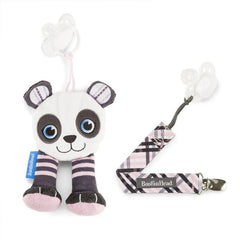 BooginHead Pacipal Combo 2pc Set | The Nest Attachment Parenting Hub