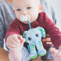 BooginHead Pacipal Combo 2pc Set | The Nest Attachment Parenting Hub