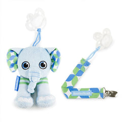 BooginHead Pacipal Combo 2pc Set | The Nest Attachment Parenting Hub