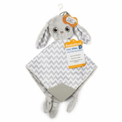 Booginhead PaciPal Teether Blanket | The Nest Attachment Parenting Hub