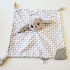 Booginhead PaciPal Teether Blanket | The Nest Attachment Parenting Hub