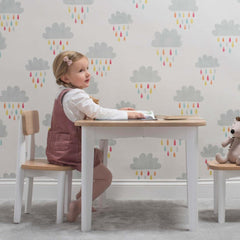 Boori Tidy Chair for Study Table Desk | The Nest Attachment Parenting Hub