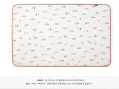 Borny Air Mats Ice Cream | The Nest Attachment Parenting Hub