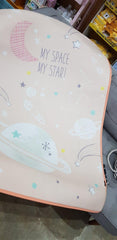 Borny Air Mats My Space Peach | The Nest Attachment Parenting Hub