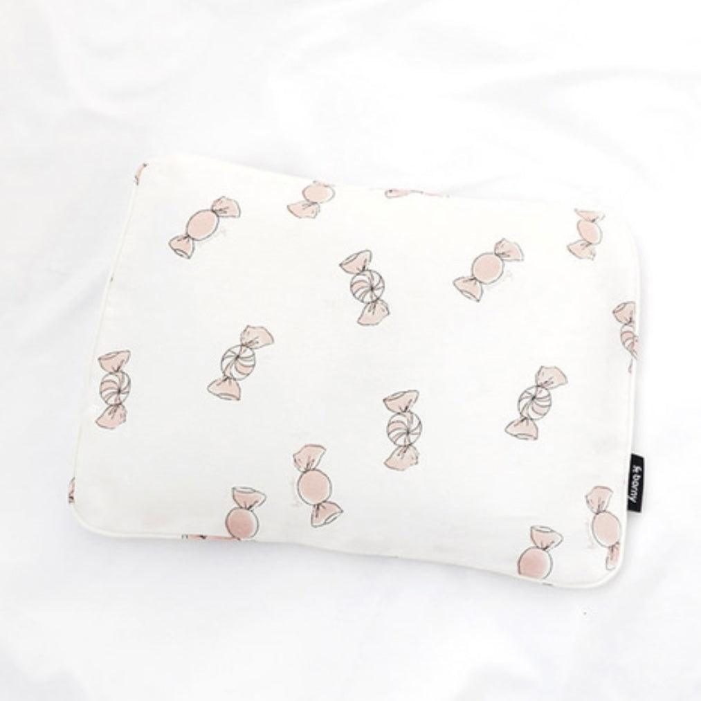 Borny Air Pillow Junior Pillowcase - Candypop | The Nest Attachment Parenting Hub