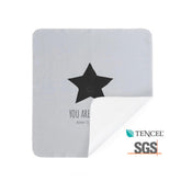 Borny All Eco Waterproof Mats My Star | The Nest Attachment Parenting Hub