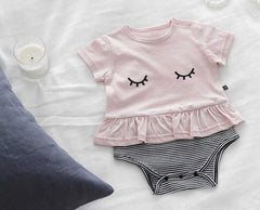 Borny Bodysuits Lovely Eyes | The Nest Attachment Parenting Hub