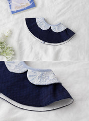 Borny Cape Bibs 3m+ | The Nest Attachment Parenting Hub