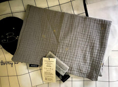 Borny Lalika Organic Cotton Large Blanket | The Nest Attachment Parenting Hub