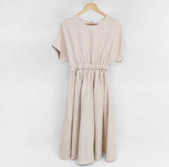 Borny Linen Dress | The Nest Attachment Parenting Hub