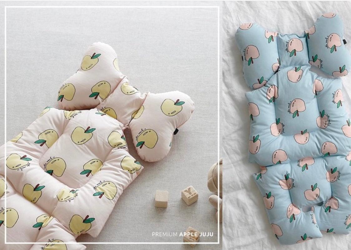 Borny Premium Liners - Apple Juju | The Nest Attachment Parenting Hub