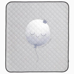 Borny Quilted Waterproof Mats Balloon | The Nest Attachment Parenting Hub