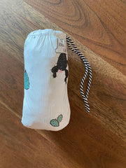 Borny Raincoat - Tropical Papaya | The Nest Attachment Parenting Hub