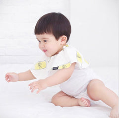 Borny Rolling Bibs 3m+ | The Nest Attachment Parenting Hub