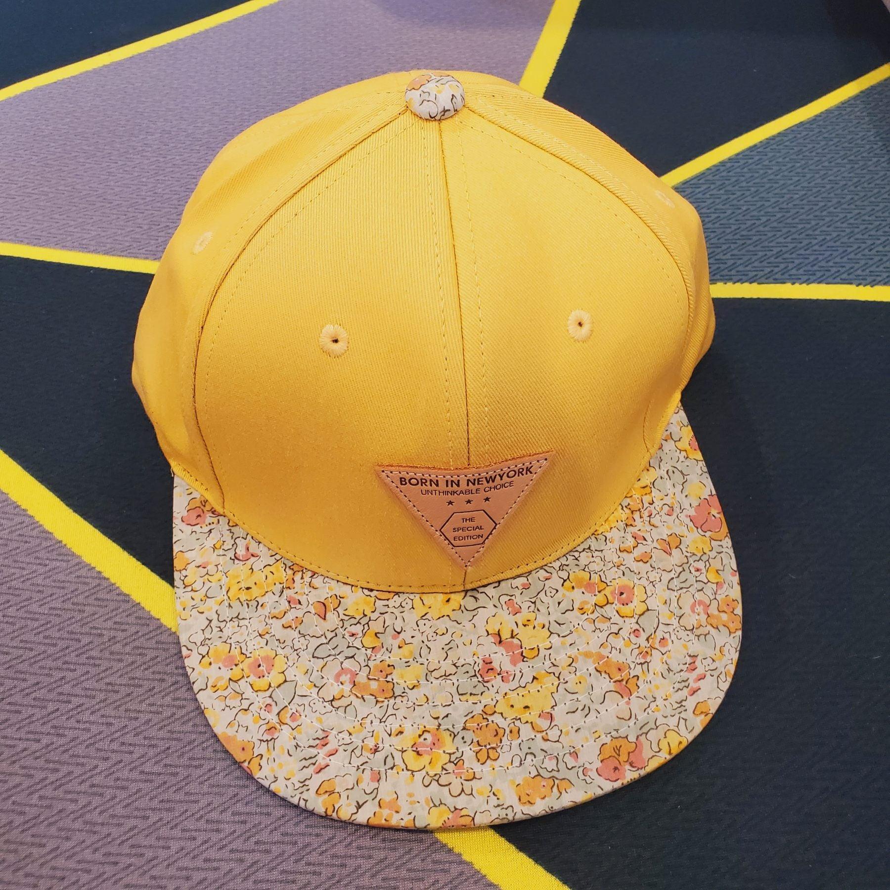 Borny Snapback Cap | The Nest Attachment Parenting Hub