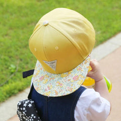 Borny Snapback Cap | The Nest Attachment Parenting Hub