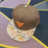 Borny Snapback Cap | The Nest Attachment Parenting Hub