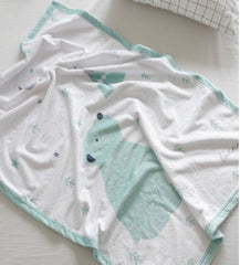 Borny Soft Blanket Large | The Nest Attachment Parenting Hub