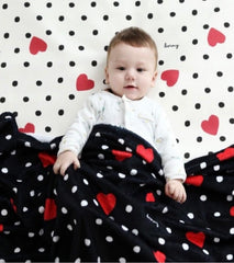 Borny Soft Blanket Large | The Nest Attachment Parenting Hub