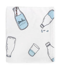 Borny Soft Blanket Large | The Nest Attachment Parenting Hub