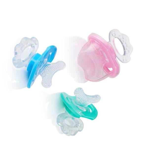 Brush-Baby Front Ease Teether 3m+ | The Nest Attachment Parenting Hub