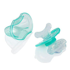 Brush-Baby Front Ease Teether 3m+ | The Nest Attachment Parenting Hub
