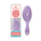 Buds & Blooms Anti Hairfall Brush | The Nest Attachment Parenting Hub