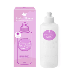 Buds & Blooms Peri Cleansing Bottle (Bottle Only) | The Nest Attachment Parenting Hub