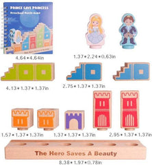 Build a Path Logic Game: Prince save Princess | The Nest Attachment Parenting Hub