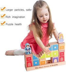 Build a Path Logic Game: Prince save Princess | The Nest Attachment Parenting Hub