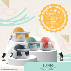 Bumbo Multi Seat | The Nest Attachment Parenting Hub