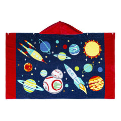 Bunny Bubbles Hooded Towel | The Nest Attachment Parenting Hub