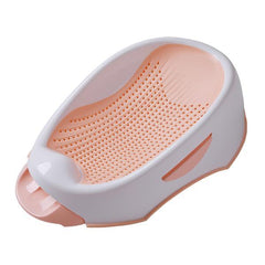 Bunny Bubbles Infant Mesh Bath Net | The Nest Attachment Parenting Hub