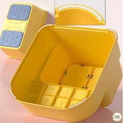 Bunny Steps Toddler Step Stool Kinder | The Nest Attachment Parenting Hub