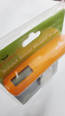 Butterfly Electronic Luggage Scale | The Nest Attachment Parenting Hub