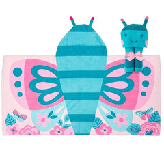 Stephen Joseph Hooded Towel