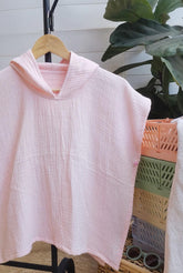 C's Coleccion Beach Poncho Small (1-2yo) | The Nest Attachment Parenting Hub
