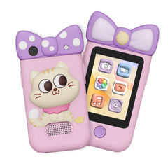Pix & Play Kids Educational Touchscreen Phone