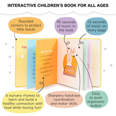 Cali's Book Apples and Bananas | The Nest Attachment Parenting Hub