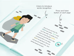 Cali's Book Jack and the Beanstalk Recordable Book | The Nest Attachment Parenting Hub