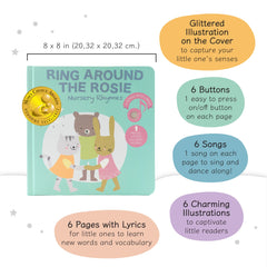 Cali's Book Ring Around The Rosie | The Nest Attachment Parenting Hub