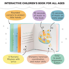 Cali's Book Sing Baby Shark Nursery Rhymes | The Nest Attachment Parenting Hub