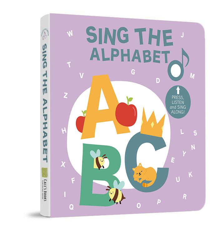 Sing　Nest:Attachment　Parenting　Alphabet　Cali's　–　The　Book　The　Hub
