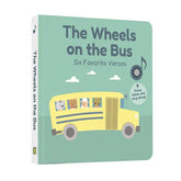 Cali's Book Wheels On The Bus | The Nest Attachment Parenting Hub