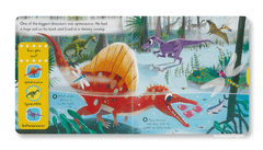 Campbell First Explorers Series: Dinosaurs | The Nest Attachment Parenting Hub