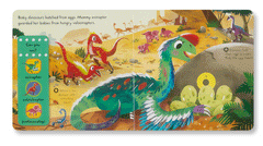 Campbell First Explorers Series: Dinosaurs | The Nest Attachment Parenting Hub