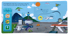 Campbell First Explorers Series: Things That Go | The Nest Attachment Parenting Hub