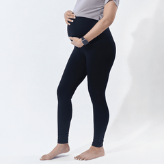 Carry-On Baby Maternity Lift and Support Leggings | The Nest Attachment Parenting Hub