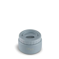 Citron 250ml Mighty Tot Thermos Food Jar 18mo+ | The Nest Attachment Parenting Hub